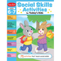 Social Skills Activities for Today's Kids, Age 6 - 7 Workbook - Paperback