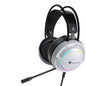 Head-Mounted Gaming Headset With Microphone Wired Microphone