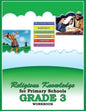 Religious Knowledge for Primary Schools Grade 3 Workbook - Paperback