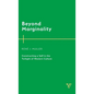 Beyond Marginality: Constructing a Self in the Twilight of Western Culture - Hardcover