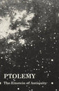 Ptolemy - The Einstein of Antiquity - Paperback