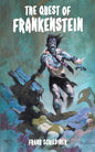 The Quest of Frankenstein - Paperback