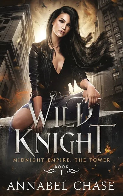 Wild Knight - Paperback