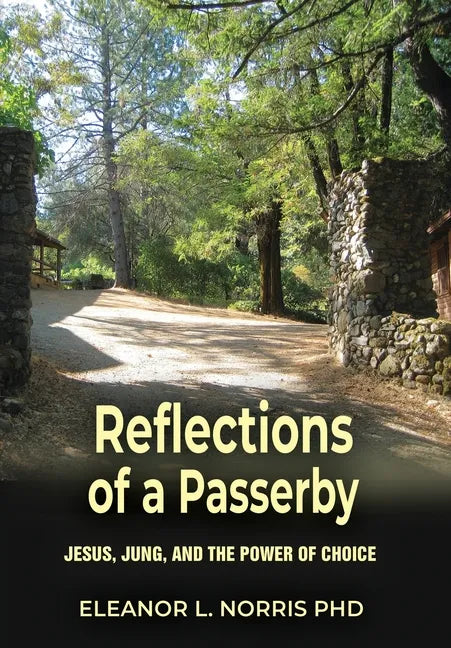 Reflections of a Passerby: Jesus, Jung, and the Power of Choice - Hardcover