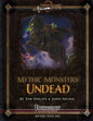Mythic Monsters: Undead - Paperback