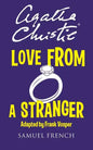 Love from a Stranger - Paperback