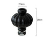 Creative New Lantern Glass Vase Living Room Dining Table Flower Arrangement