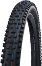 Schwalbe Nobby Nic Tire - 29 x 2.4 Tubeless Folding BLK Addix SpeedGrip Super Ground