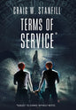 Terms of Service: Subject to change without notice - Hardcover