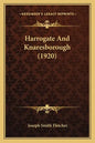 Harrogate And Knaresborough (1920) - Paperback