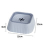 Pets Dog Cat Bowl Floating Bowl Water Drinker Not Wet Mouth Splash Water Portable Dog Bowl Not Sprinkler Pet Drinking Bowl Cup Pet Products