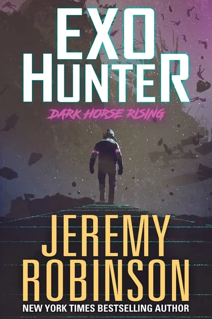 Exo-Hunter - Paperback