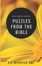 Mini word search puzzles from the Bible - Paperback
