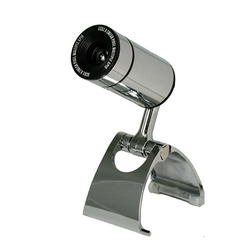 Adjustable Steel Clip – Silver