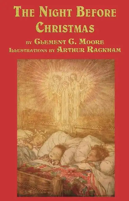 The Night Before Christmas - Paperback