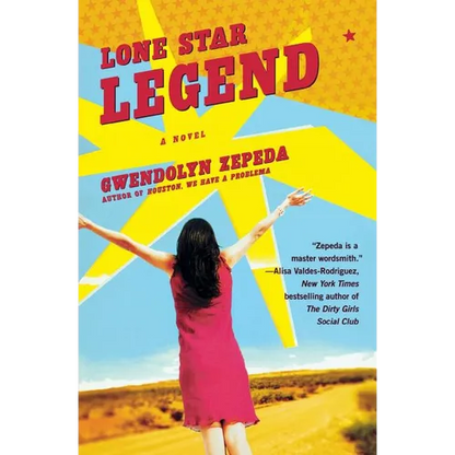 Lone Star Legend - Paperback