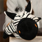 Hand puppet animal plush cartoon early childhood dolls, toys, children's kindergarten story telling, hand puppet creative wholesale