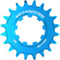 Wheels Manufacturing SOLO-SPEED Cog - 20t Fits SOLO-SPLINE SOLO-XD kits Teal
