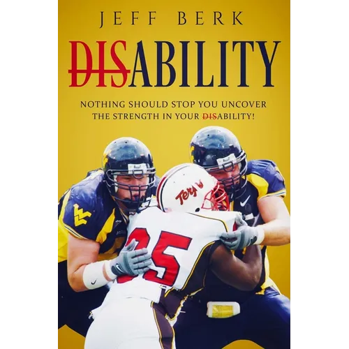 D̶i̶s̶ ability: Nothing Should Stop You, Uncover The Strength In Your D̶i̶s̶ ability! - Paperback