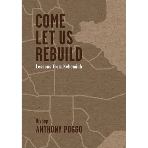 Come Let Us Rebuild - Paperback