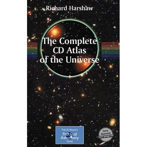 The Complete CD Guide to the Universe: Practical Astronomy - Hardcover