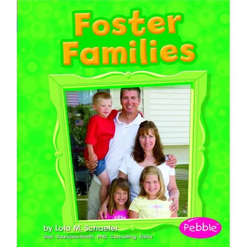 Foster Families - Paperback