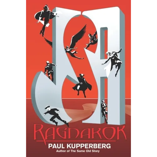 Jsa: Ragnarok - Paperback