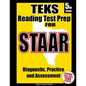 TEKS 5th Grade Reading Test Prep for STAAR - Paperback