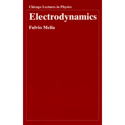 Electrodynamics - Paperback