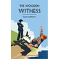 The Wooden Witness: A cozy 1930s English seaside murder mystery - Paperback