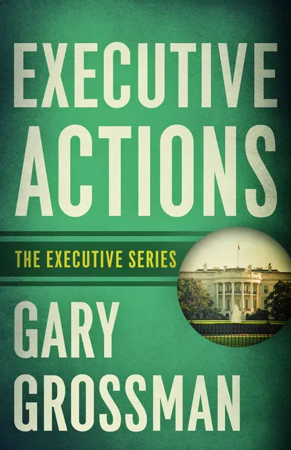 Executive Actions - Paperback