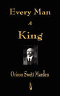 Every Man A King - Paperback