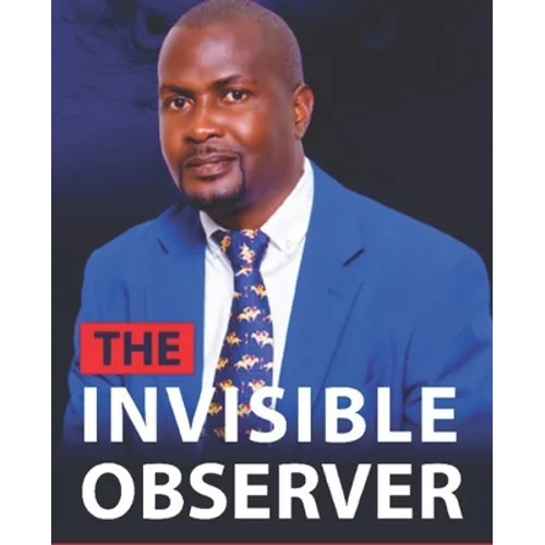 The Invisible Observer - Paperback