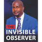 The Invisible Observer - Paperback