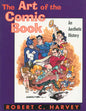 The Art of the Comic Book: An Aesthetic History - Paperback