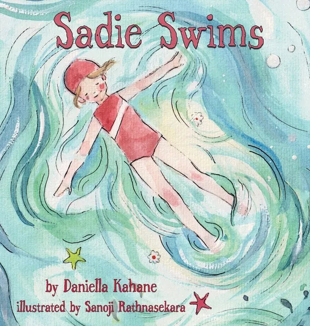 Sadie Swims - Hardcover