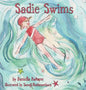 Sadie Swims - Hardcover