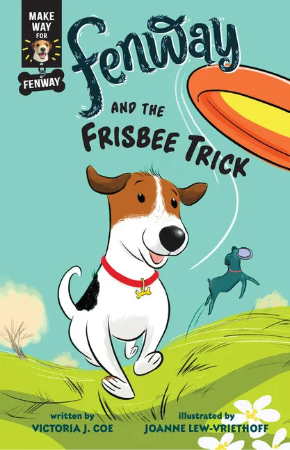 Fenway and the Frisbee Trick - Paperback