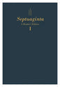 Septuaginta: A Reader's Edition - Hardcover