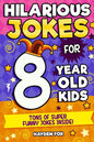 8 Year Old Jokes - Paperback