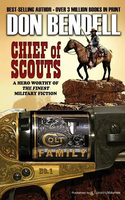 Chief of Scouts - Paperback