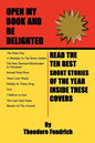 Ten Best Short Stories of the Year - Paperback