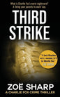 Third Strike: #07: Charlie Fox Crime Mystery Thriller Series - Paperback