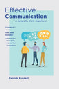 Effective Communication: 2 Books in 1: This Book Includes: Improve Your Social Skills + Improve Your Conversations (in Love, Life, Work) - Paperback