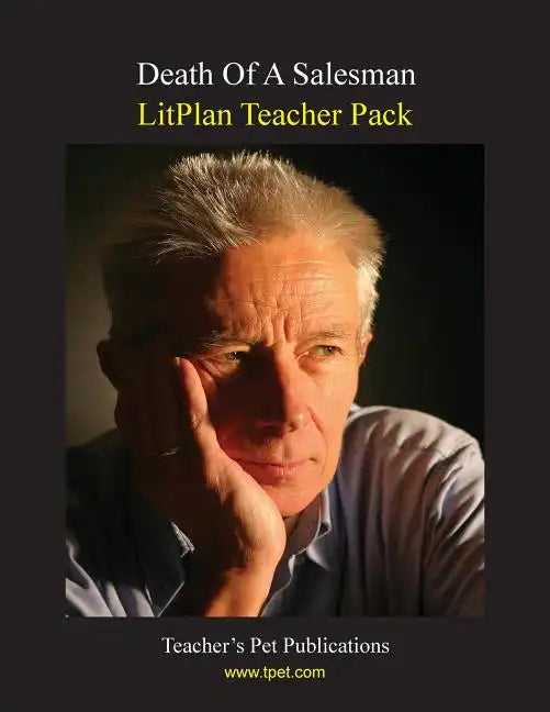 Litplan Teacher Pack: Death of a Salesman - Paperback