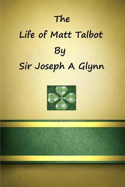 Life of Matt Talbot - Paperback