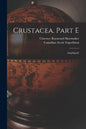 Crustacea. Part E [microform]: Amphipods - Paperback