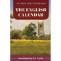 The English Calendar - Paperback