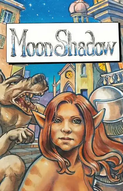 Moon Shadow: A Graphic Novel - Paperback