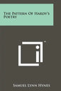 The Pattern Of Hardy's Poetry - Paperback